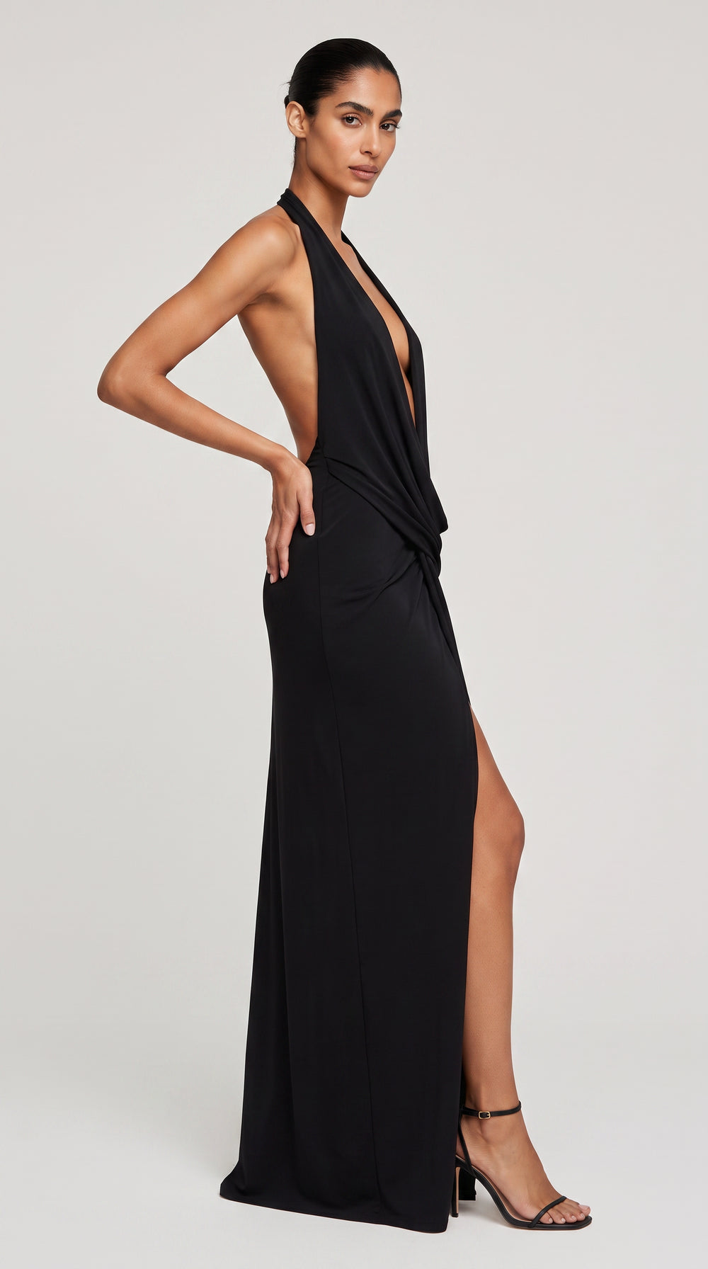 The Split Backless