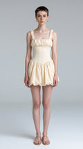 The Bubble Hem Mini