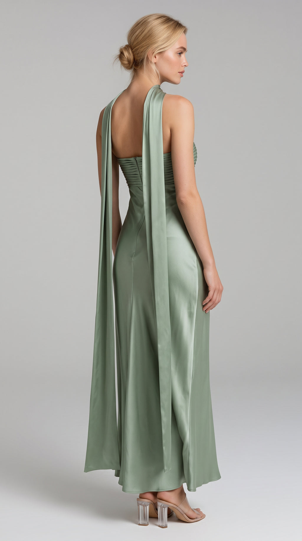 The Mermaid Tube Maxi