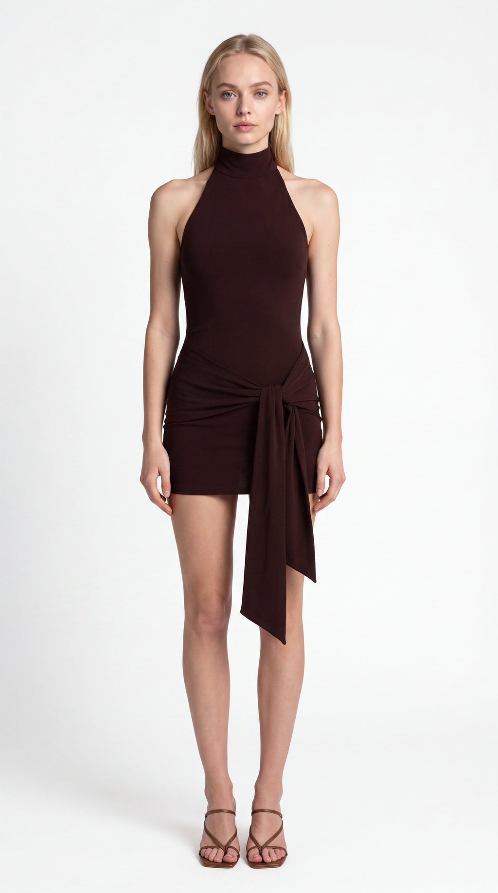 The Halter Tie Mini