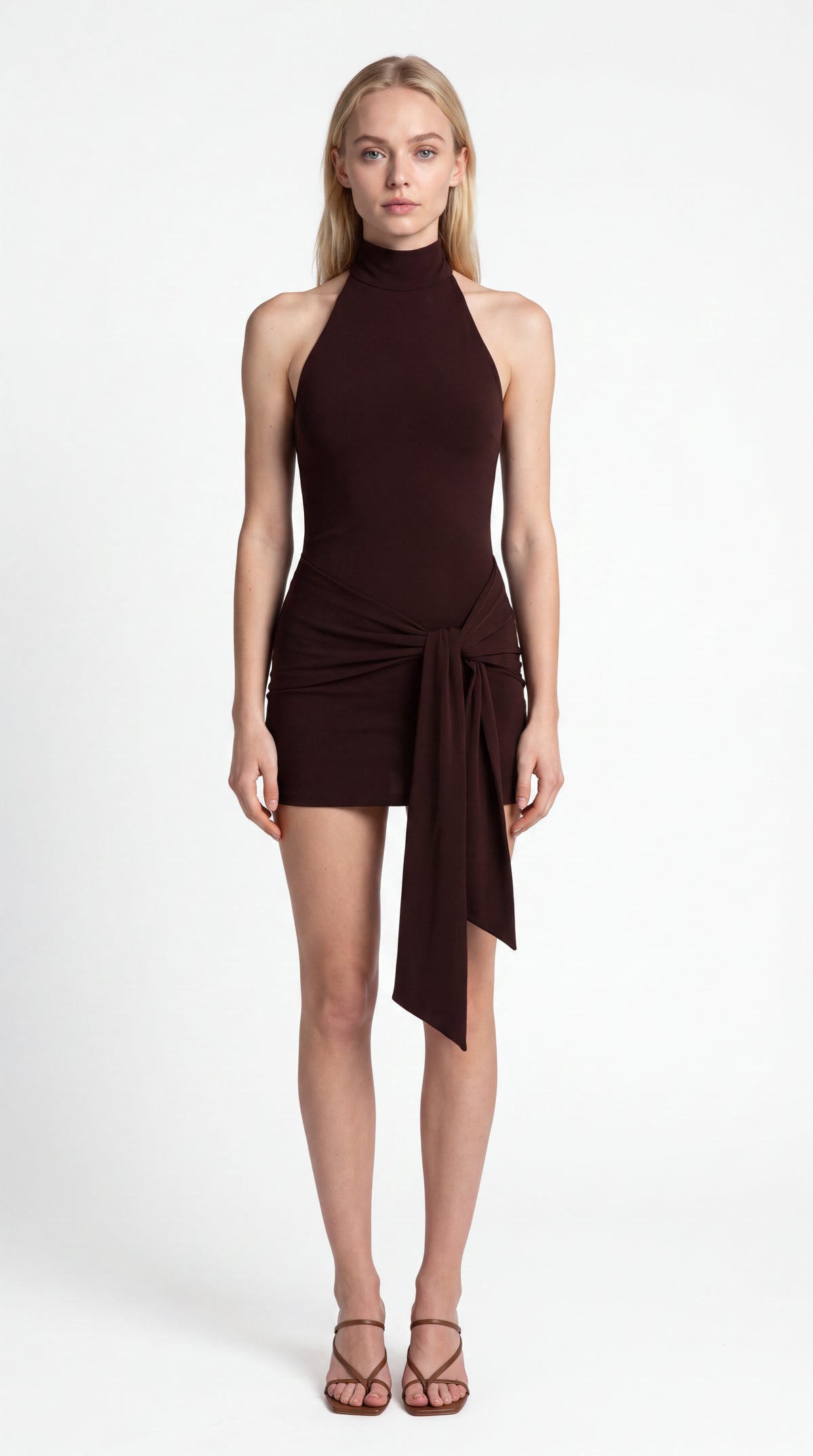 The Halter Tie Mini
