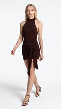 The Halter Tie Mini