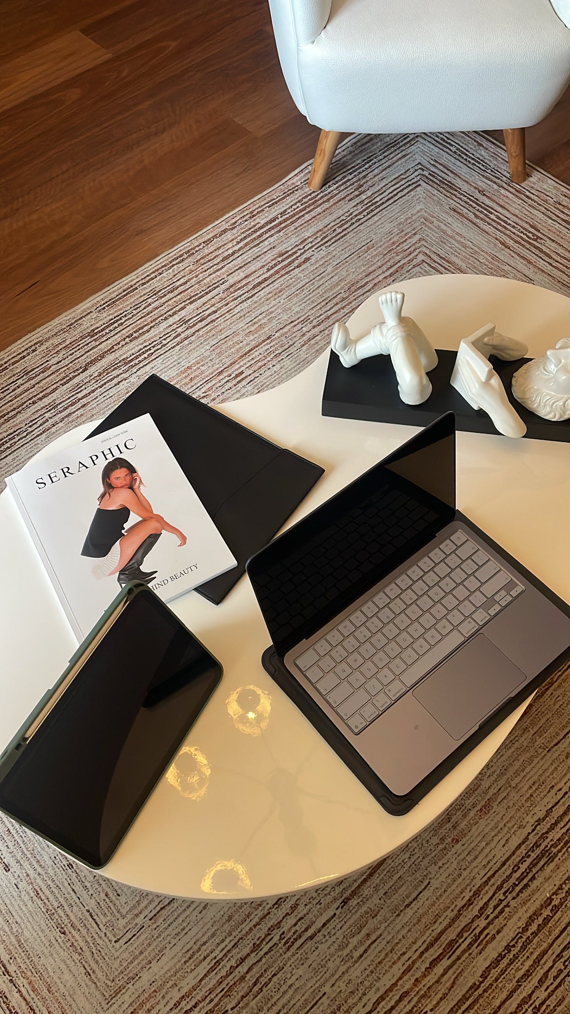 Seraphic Magazine — Issue 01 New York